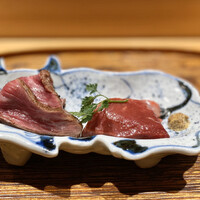 肉割烹 上 - 