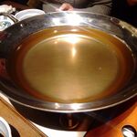 ぶりしゃぶの鍋