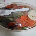 PARIS BAGUETTE Market - 