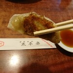 太平楽 - かわいらしい餃子ちゃん