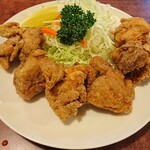 太平楽 - 砕炸鶏(900円)