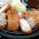 とんかつ 栄ちゃん - 