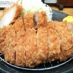 とんかつ 栄ちゃん - 