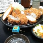 とんかつ 栄ちゃん - 