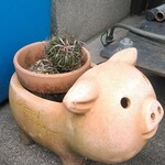 とんかつ 栄ちゃん - 