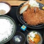 とんかつ 栄ちゃん - 