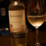 Ma-No - 2019/11/19  チリのシャルドネ