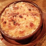 立ち呑み 魚平 - グラタン(230円)