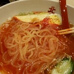 北王 - 辛味入れました