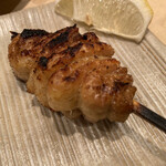 鳥しき - せせり