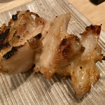 鳥しき - やげん軟骨