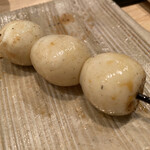 鳥しき - しらたま