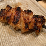 鳥しき - ぼんじり