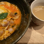 鳥しき - 親子丼