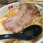 和 dining 清乃 - ドルチェポルコ バラチャーシュー