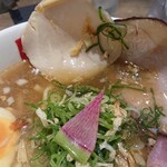 和 dining 清乃 - 紀州梅鶏ハム