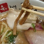 和 dining 清乃 - メンマ