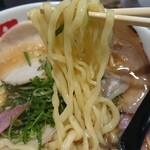 和 dining 清乃 - 華梓の自家製麵