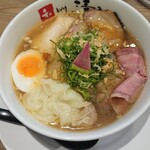 和 dining 清乃 - 紀ノ国地鶏 塩 四重奏ＳＰ