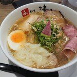 和 dining 清乃 - 紀ノ国地鶏塩四重奏ＳＰ