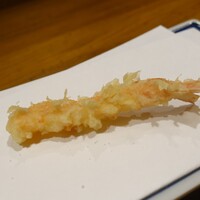 天一坊 - エビ