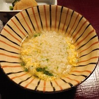 うかい鳥山 - 雑炊