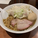 麺処ほん田 - 