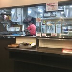 秩父そば 上石神井駅店