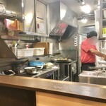 秩父そば 上石神井駅店