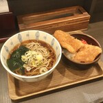 秩父そば 上石神井駅店