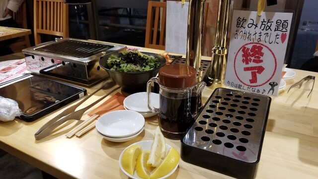 焼肉権助 牧の原モア店 印西牧の原 焼肉 食べログ