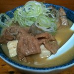 Yotsuteikinai - モツ煮