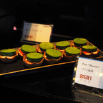 DINING & BAR TABLE 9 TOKYO - 2020/1/16 ランチで利用。
      料理の様子。