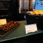 DINING & BAR TABLE 9 TOKYO - 2020/1/16 ランチで利用。
      料理の様子。