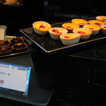 DINING & BAR TABLE 9 TOKYO - 2020/1/16 ランチで利用。
      料理の様子。