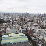 DINING & BAR TABLE 9 TOKYO - 2020/1/16 ランチで利用。
      景色の様子。