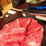 江知勝 - お肉