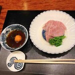 神戸牛 ステーキ割烹 雪月花 炭火焼 - しゃぶしゃぶを入れた全体写真