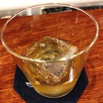 神戸牛 ステーキ割烹 雪月花 炭火焼 - バーボン（ＩＷハーパー12年）