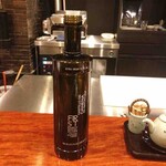 神戸牛 ステーキ割烹 雪月花 炭火焼 - オリーブオイル