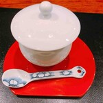 神戸牛 ステーキ割烹 雪月花 炭火焼 - 椀物