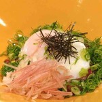 神戸牛 ステーキ割烹 雪月花 炭火焼 - 神戸牛のユッケ