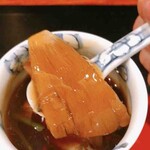 神戸牛 ステーキ割烹 雪月花 炭火焼 - フカヒレ