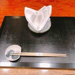 神戸牛 ステーキ割烹 雪月花 炭火焼 - カウンタ席