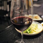 肉 久茂地 - 赤ワイン