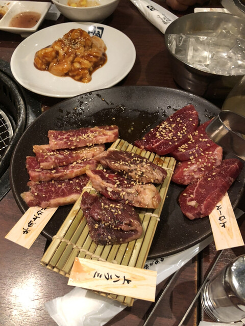 牛角 袖ヶ浦店 長浦 焼肉 ネット予約可 食べログ