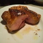 RODEO - ほろほろ鳥断面