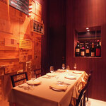 銀座イタリアン Fabi's 