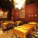 Ginza Itarian Fabizu - 