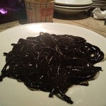 RODEO - イカスミパスタ